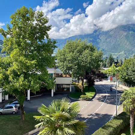 Bright Studio Apartment With Free Private Parking Μεράνο Εξωτερικό φωτογραφία